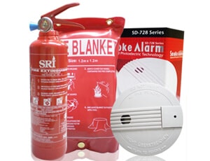 fire protection equipment